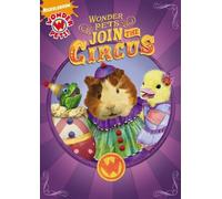 Wonder Pets: Join the Circus [USA] [DVD]