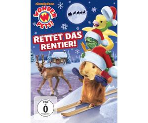 Wonder Pets! - Rettet das Rentier! [Alemania] [DVD]
