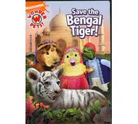 Wonder Pets - Save the Bengal Tiger [USA] [DVD]