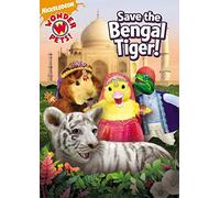 Wonder Pets - Save the Bengal Tiger [USA] [DVD]