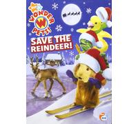 Wonder Pets - Save the Reindeer (DVD) (Importación USA)