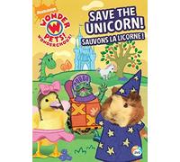 Wonder Pets Save the Unicorn! [DVD] (2007) DVD