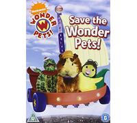 Wonder Pets - Save The Wonder Pets [Edizione: Regno Unito] [Reino Unido] [DVD]
