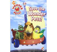 Wonder Pets: Save the Wonder Pets! – Paramount Pictures – DVD – USA
