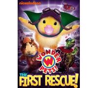 Wonder Pets: The First Rescue [USA] [DVD]