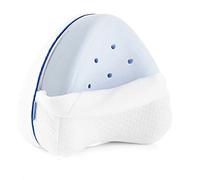 Wonder Pro WP Almohada para Piernas y Rodillas Ayuda a Dormir Leg Pillow, Almohada Ortopédica Rodillas y Articulaciones, Cojín Ergonómico Dormir de Lado, Alivia Dolor Espalda, Cadera y Lumbar