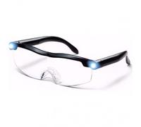Wonder Pro WP Gafas de aumento Lupa con Luz Led