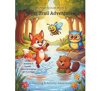 Wonder Scouts Book 2: River Trail Adventures: A Coloring & Activity Adventure (Wonder Scouts Learning Adventures)