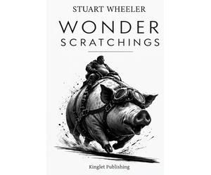 Wonder Scratchings: The future is bright, colourful, some what perfect. Or is it? Who is in control? The food industry, the power companies or someone much worse.