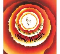 Wonder Stevie - Canciones En La Clave De La Vida