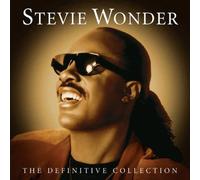 Wonder, Stevie - Definitive Collection by Wonder, Stevie Import edition (2004) Audio CD