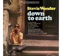 Wonder Stevie - Down to Earth