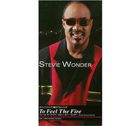 Wonder, Stevie - Feel the Fire