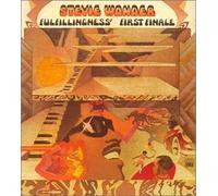 Wonder Stevie - Fulfillingness'first Finale