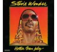 Wonder, Stevie - Hotter Than July