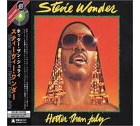 Wonder, Stevie - Hotter Than July [Import]