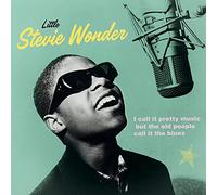 Wonder, Stevie - I Call It Pretty Music, But the Old People Call It the Blues [Vinilo]
