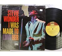 WONDER, STEVIE - I WAS MADE TO LOVE HER