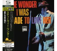 Wonder, Stevie - I Was Made to Love Her
