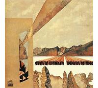 Wonder, Stevie - Innervisions [Hi-Res CD (MQA x UHQCD)]