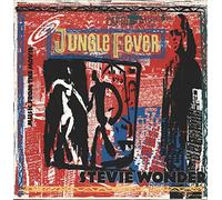 WONDER STEVIE - Jungle fever (soundtrack) [Vinyl LP]