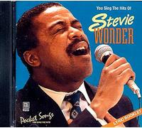 Wonder,Stevie/Karaoke - CD Pocket Songs Hits of Stevie Wonder