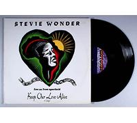 Wonder, Stevie - Keep Our Love Alive [Vinilo]