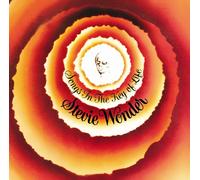 Wonder, Stevie - Key of Life