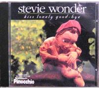 Wonder,Stevie - Kiss The Lonely Goodbye [Import]