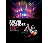 Wonder Stevie - Live At Last (limited edition) [Italia] [Blu-ray]