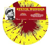 Wonder Stevie - Live at the Regal Theater, Chicago, June [Vinilo]