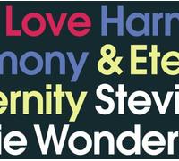 Wonder, Stevie - Love Harmony & Eternity