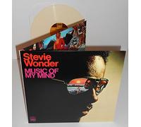 Wonder Stevie - Music Of My Mind