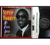 Wonder, Stevie - My Cherie Amour [Vinilo]