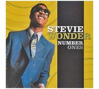 Wonder,Stevie - Number Ones by Wonder,Stevie [Music CD]