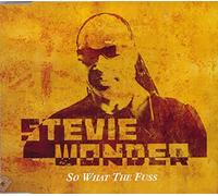Wonder Stevie - So What the Fuss
