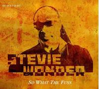 Wonder, Stevie - So What The Fuss [Import]