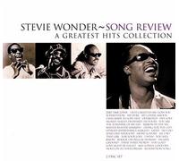 Wonder Stevie - Song Review A Greatest Hits Collection [SHM-CD]