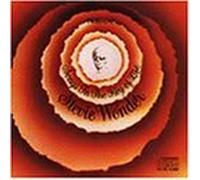 Wonder Stevie - Songs in the Key of Life