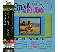 Wonder, Stevie - Stevie at the Beach