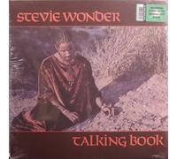 Wonder Stevie - Talking