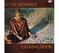 WONDER, STEVIE - Talking Book (UK 1973)