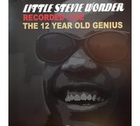 Wonder, Stevie - The 12 Year Old Genius - Recorded Live [Vinilo]