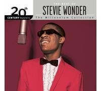 Wonder, Stevie - The Best of Stevie Wonder: 20th Century Masters - The Millennium Collection by Wonder, Stevie [Music CD]