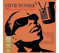 Wonder Stevie - With a Song in My Heart [Vinilo]