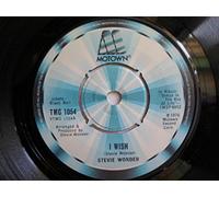 Wonder, Stevie - Wonder, Stevie I Wish 7" Motown TMG1059 EX 1976