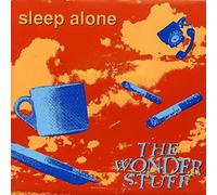 WONDER STUFF - SLEEP ALONE 12 INCH (12" VINYL) UK POLYDOR 1991