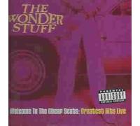 Wonder Stuff - Welcome To The Cheap Seats
