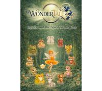 Wonder Tale Jupiter and the Spirit of the Tree: A Read-Aloud Picture Book to Nurture Self-Esteem / A Story of Courage from Animals Who Take the Next Step Forward