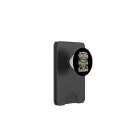Wonder Teaching Is Watching Caterpillars Become Butterflies PopSockets PopWallet para MagSafe